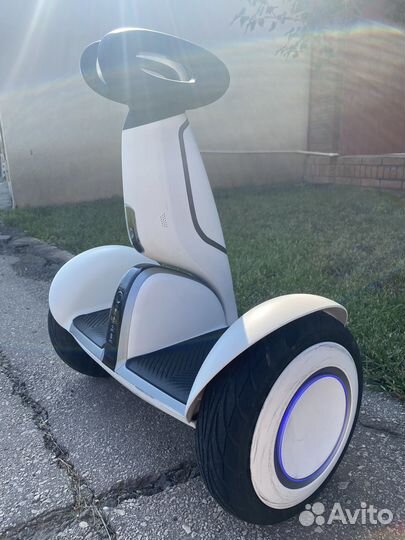 Мини-сигвей Ninebot Plus