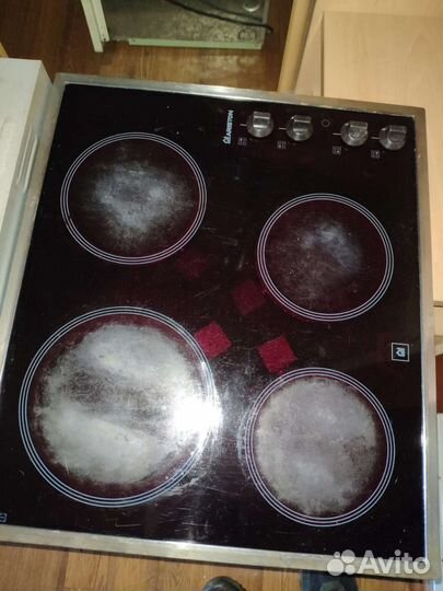 Варочная панель электрическая