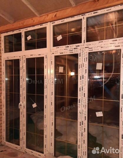 Пластиковые окна за 7 дней