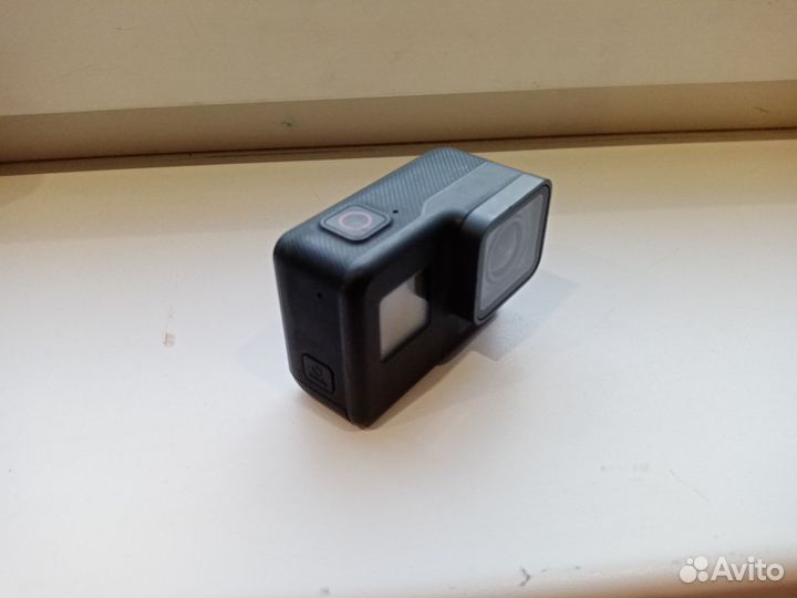 Экшен камера go pro hero 6