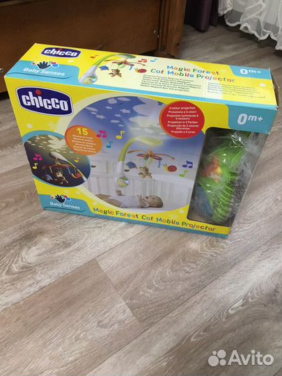 Детский мобиль chicco