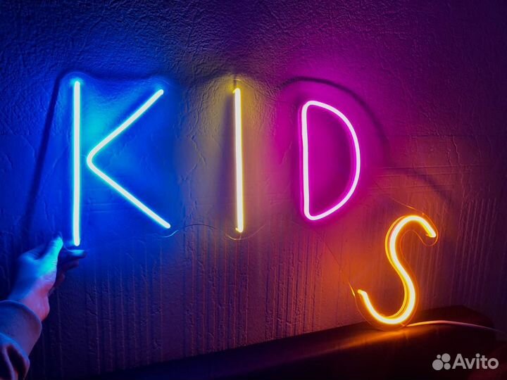 Неоновые вывески