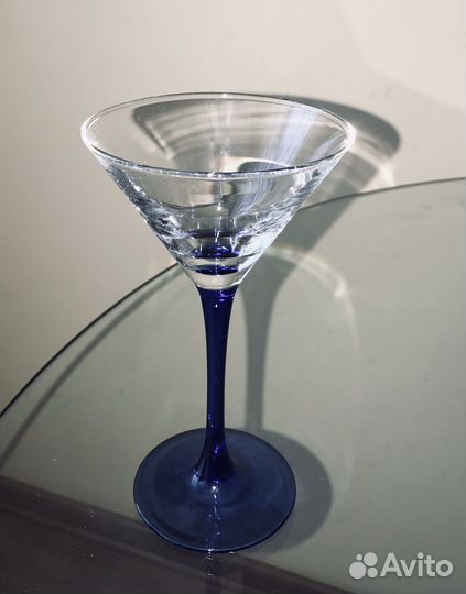 Фужеры стекло, хрусталь