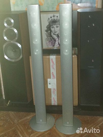 Акустика Wharfedale Davis Acoustics Jamo Canton