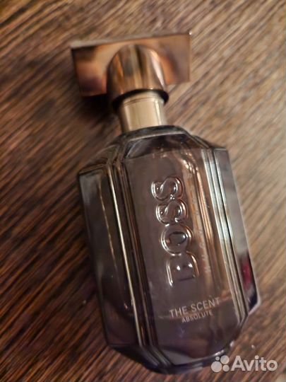 Hugo boss женский духи