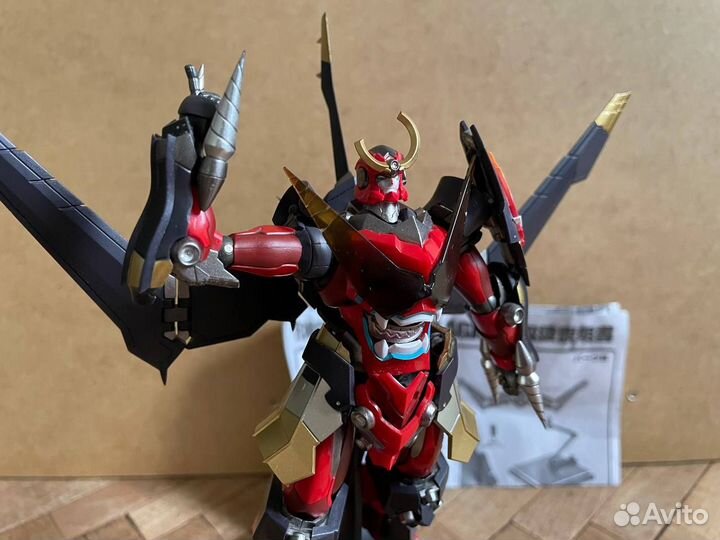 Фигурка Гуррен Лаганн Mecha Sentinel Riobot 04