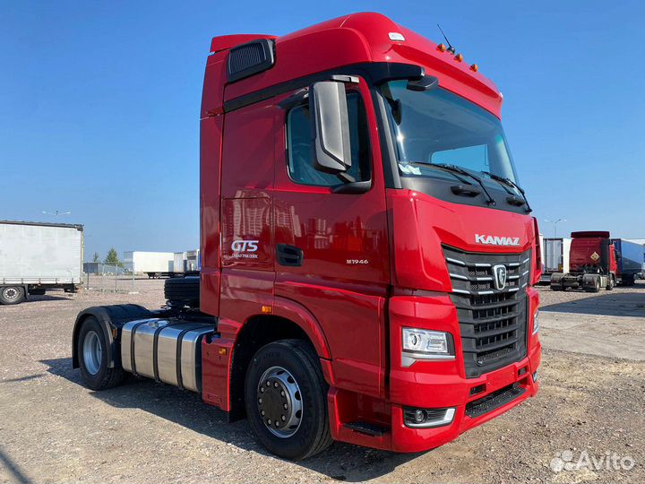 КамАЗ 54901-70014-CA, 2023