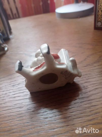 Фарфоровые статуэтки СССР