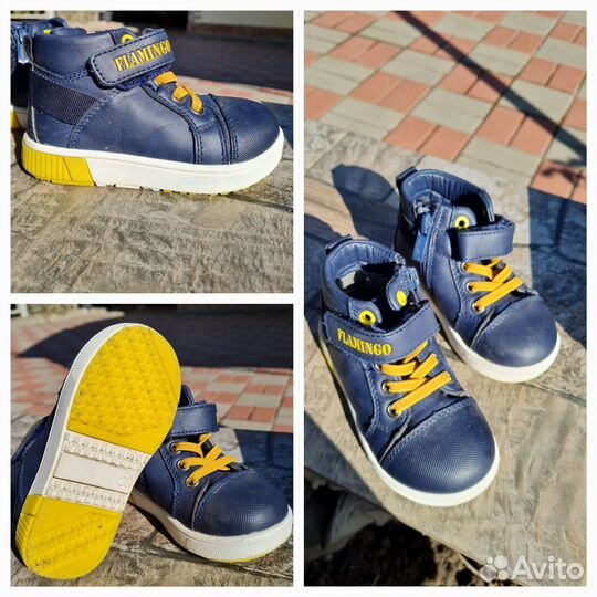 Детская обувь для мальчика