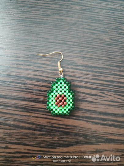 Амигуруми из бисера на заказ