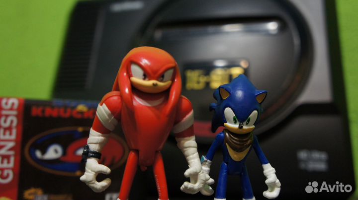 Neca, sega,tomy Company коллекционные фигурки