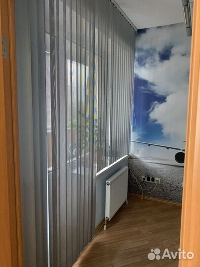 Жалюзи вертикальные