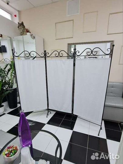 Ширма кованная