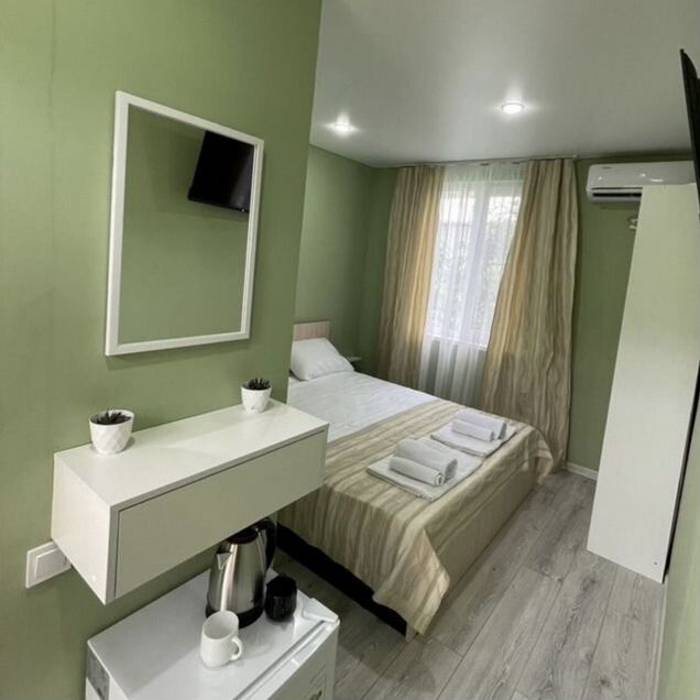 3-к. квартира, 20 м² (Абхазия)
