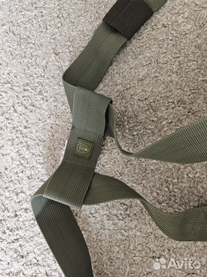 Боевой разгрузочный пояс