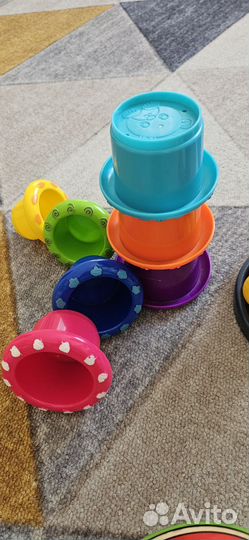 Игрушки для малышей