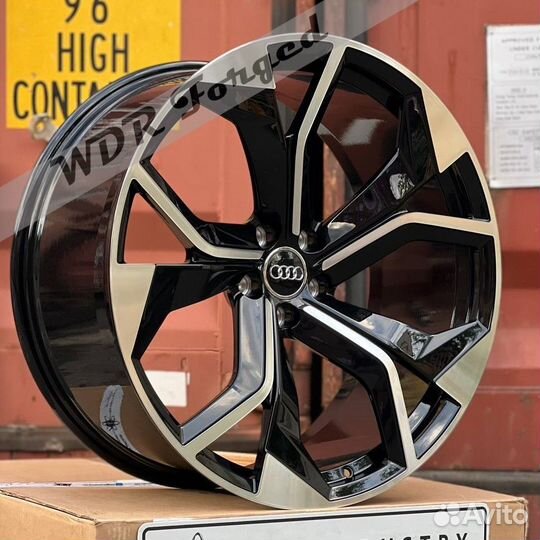 Кованые диски R21 Audi Q8 Q7