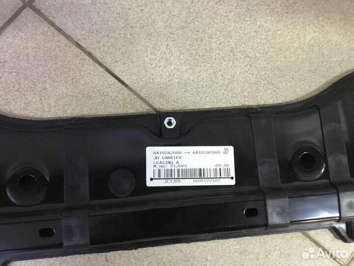 Киа сеед (12-18)