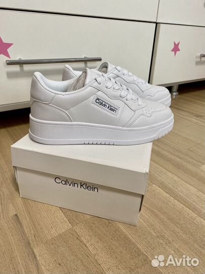 Кроссовки Calvin Klein оригинал