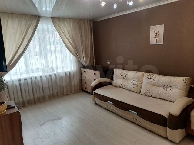 1-к. квартира, 31 м², 1/5 эт.