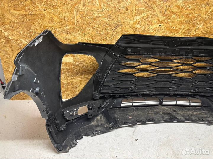 Бампер передний Chevrolet Trailblazer 2019-2025