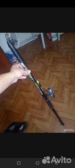 Удочка 5 метров