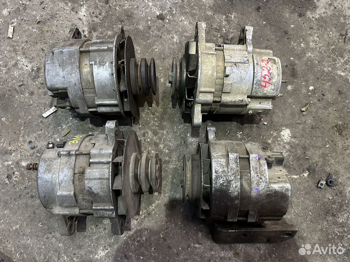 Генератор газ УАЗ