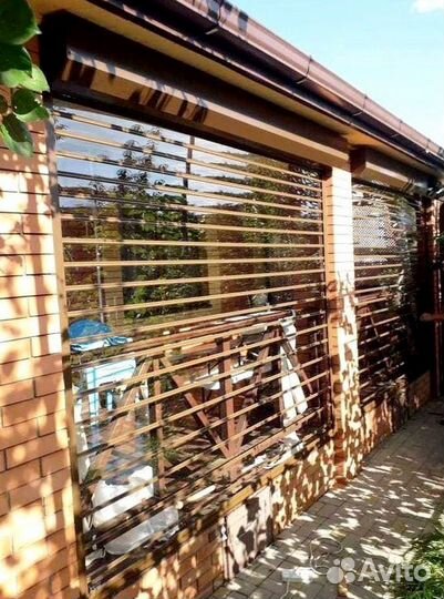 Гаражные Ворота, рольставни