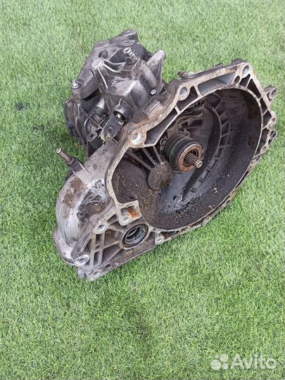 Механика Opel Zafira F17