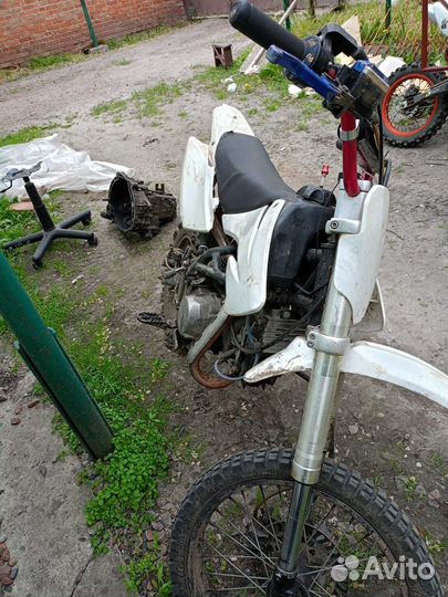 Питбайк kayo 140