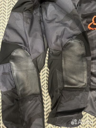 Джерси+штаны для мотокросса