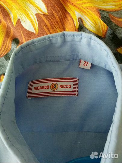 Рубашка до р.158