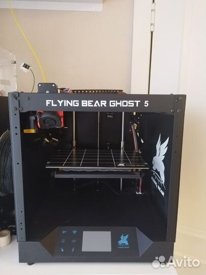 3D принтер Flying Bear Ghost 5