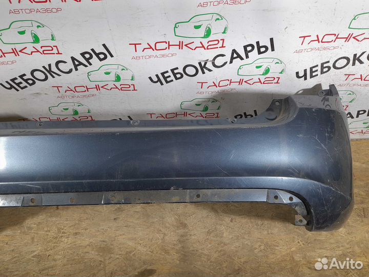 Бампер задний LADA Kalina 2 (2013-2018)