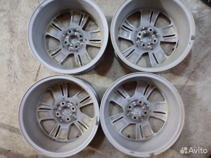 Литые диски R16 4/100