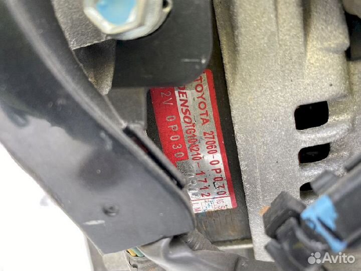 Генератор 2GR-FE Toyota Camry GSV50 270600P030 при