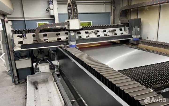 Станок для лазерной резки Durma HD-F III 3015