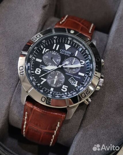 Часы Citizen EcoDrive BL5250-02L