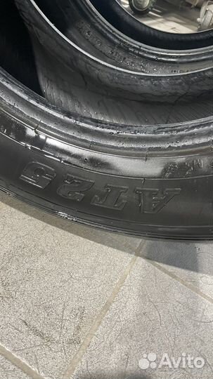 Dunlop Grandtrek AT25 285/60 R18 116V