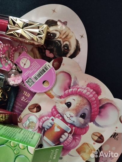 Мистери-бокс из Германии