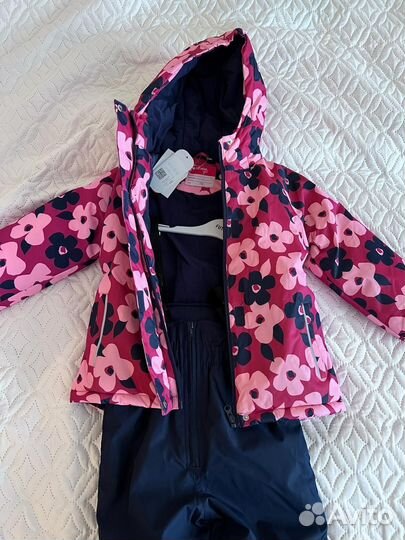 Костюм зимний