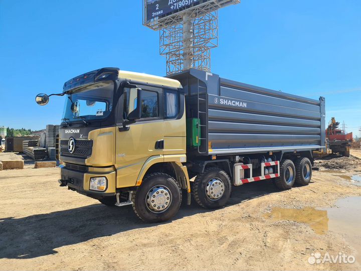 Водитель на самосвал