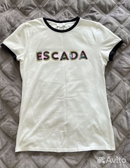 Брендовые футболки женские