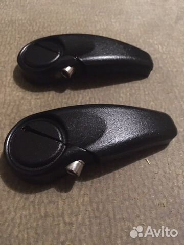 Рога на руль