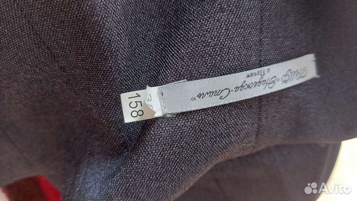 Костюм школьный для девочки