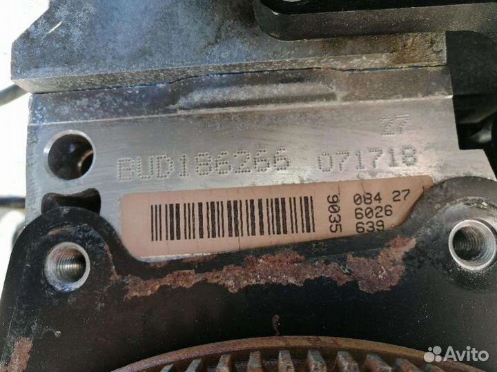 Двигатель Volkswagen Golf 5 (2003 - 2009) 1.4 BUD