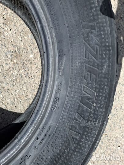 Kumho I'Zen RV Asymmetric 265/65 R17