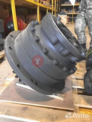 Поворотный редуктор Komatsu PC200LC-7 20Y-26-00210
