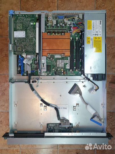 Сервер Dell PowerEdge 860