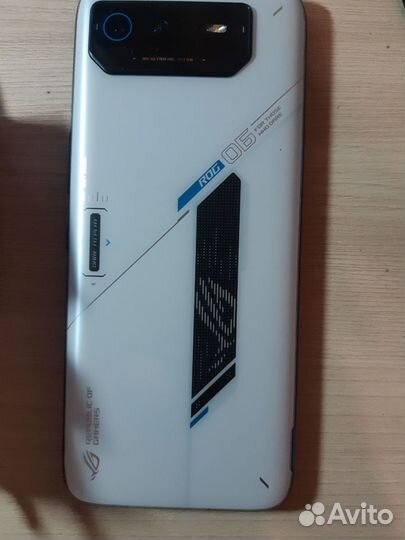 ASUS ROG Phone 6, 16/512 ГБ